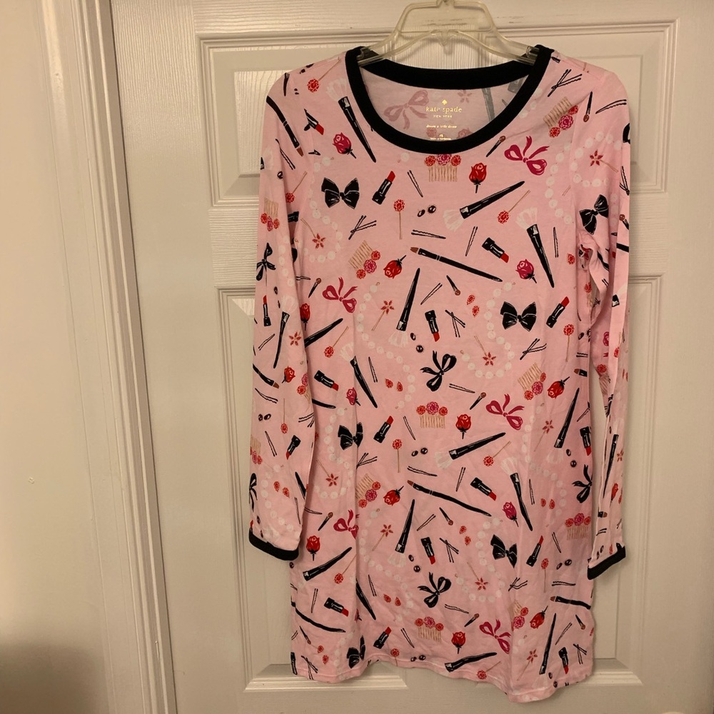 ♠️ Kate Spade Sleep Shirt